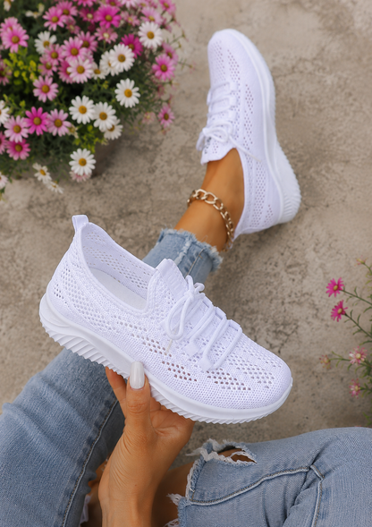 Sneakers Traspiranti e Casual - Uniscono Stile e Comfort